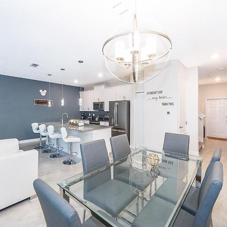 4832Bn Townhouse 4 Bedrooms & 3 Bathrooms + Pool Kissimmee Ngoại thất bức ảnh