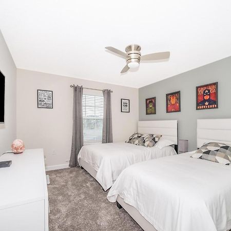 4832Bn Townhouse 4 Bedrooms & 3 Bathrooms + Pool Kissimmee Ngoại thất bức ảnh