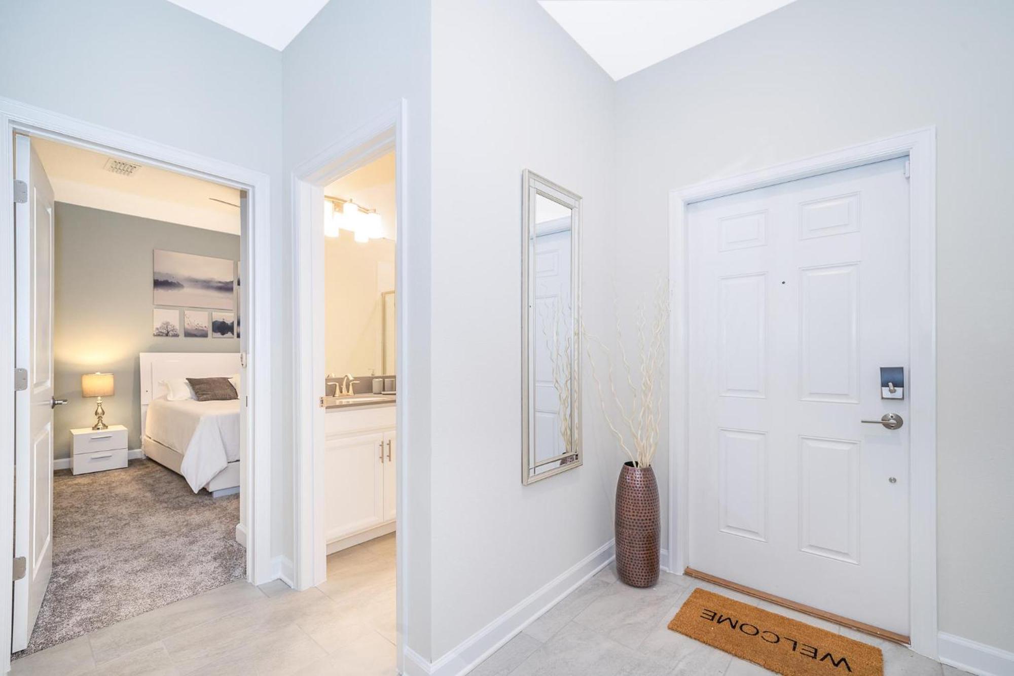 4832Bn Townhouse 4 Bedrooms & 3 Bathrooms + Pool Kissimmee Ngoại thất bức ảnh