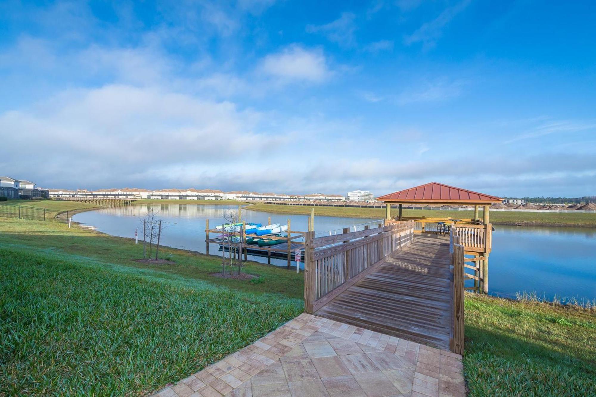 4832Bn Townhouse 4 Bedrooms & 3 Bathrooms + Pool Kissimmee Ngoại thất bức ảnh