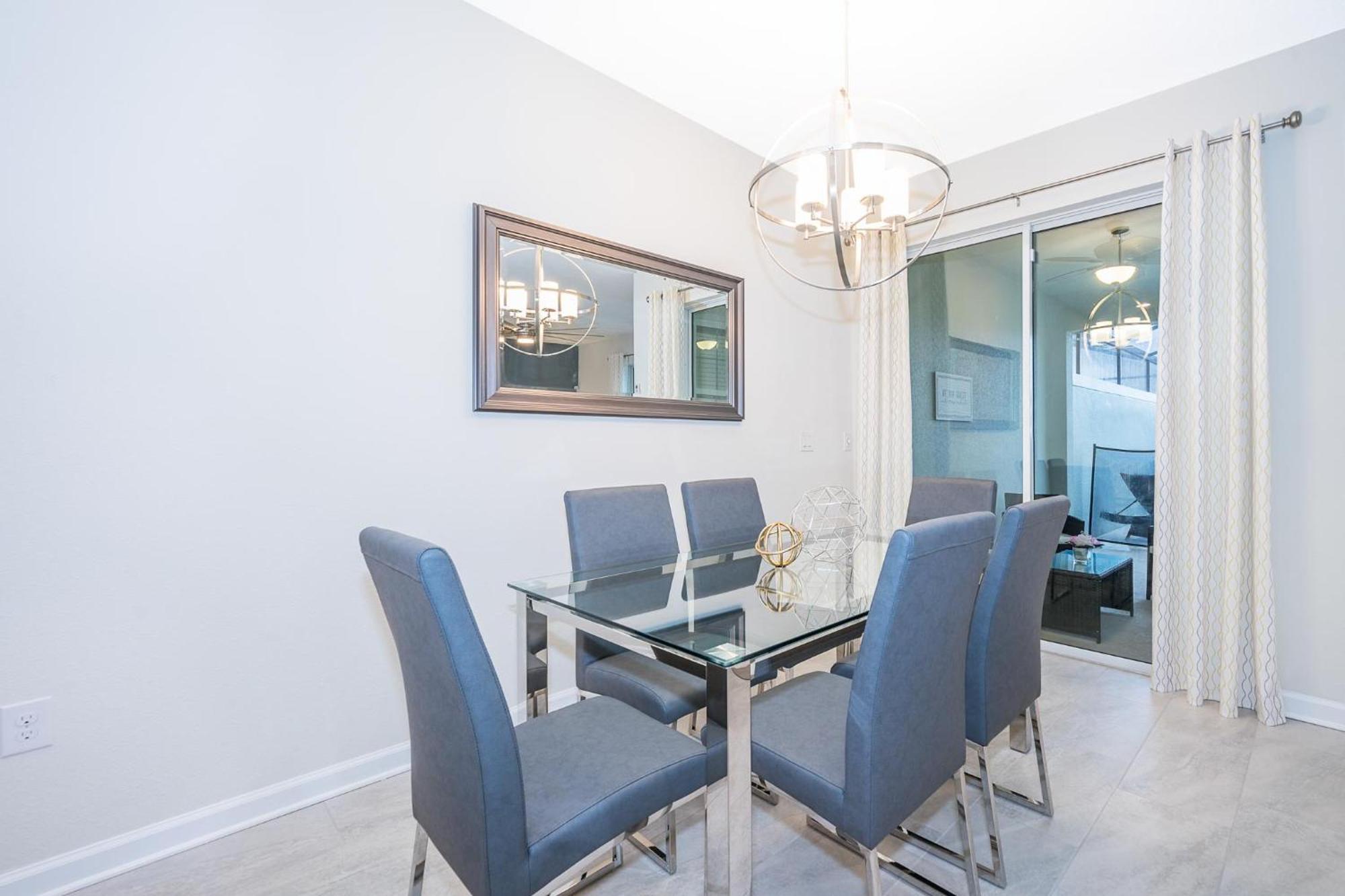 4832Bn Townhouse 4 Bedrooms & 3 Bathrooms + Pool Kissimmee Ngoại thất bức ảnh