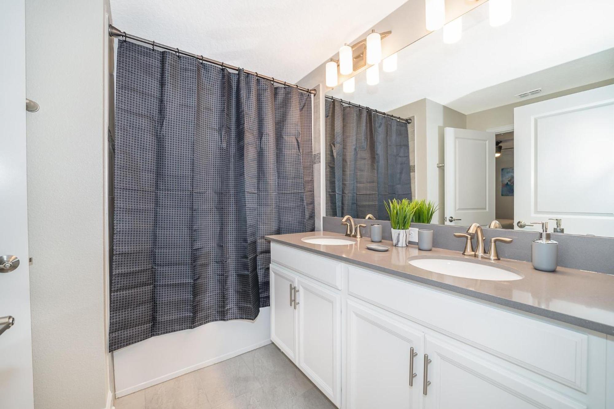4832Bn Townhouse 4 Bedrooms & 3 Bathrooms + Pool Kissimmee Ngoại thất bức ảnh